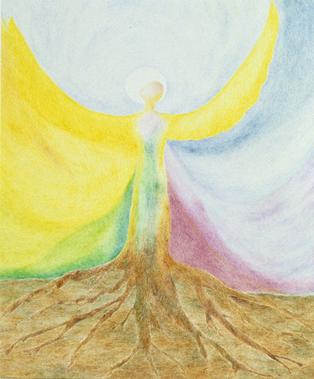 Born of Earth and Sky