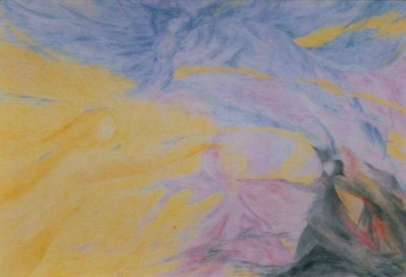 Come Forth Into the Divine's Embrace