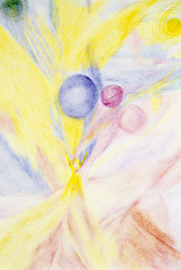 The Spirit Turns to the Life of Worlds